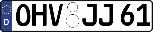 OHV-JJ61