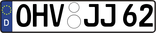 OHV-JJ62