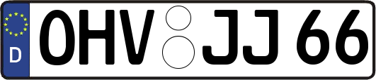 OHV-JJ66
