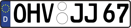 OHV-JJ67