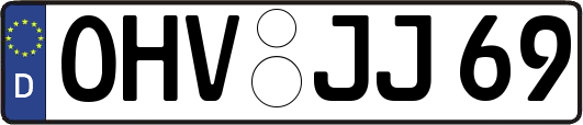 OHV-JJ69