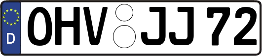 OHV-JJ72