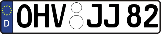OHV-JJ82