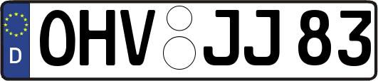 OHV-JJ83