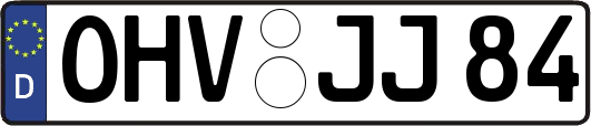 OHV-JJ84
