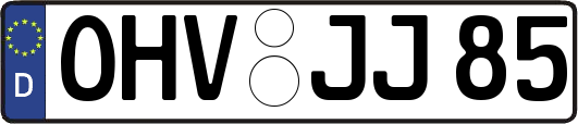 OHV-JJ85