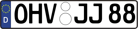 OHV-JJ88