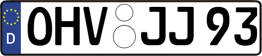 OHV-JJ93