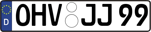 OHV-JJ99