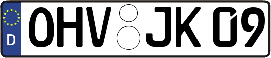 OHV-JK09