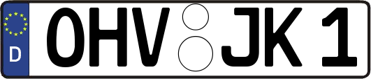 OHV-JK1