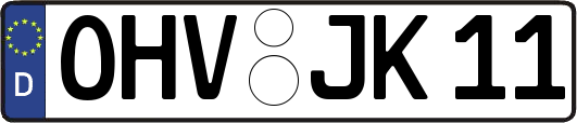 OHV-JK11