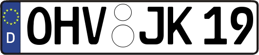 OHV-JK19