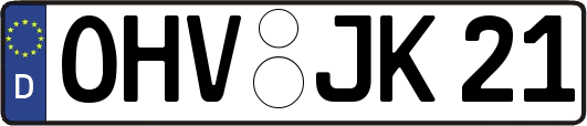 OHV-JK21