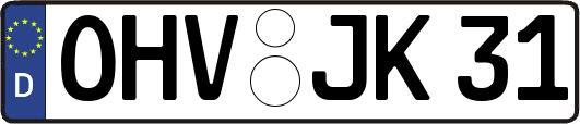 OHV-JK31