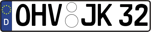 OHV-JK32