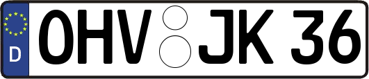 OHV-JK36