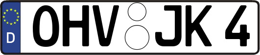 OHV-JK4
