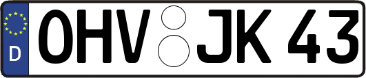 OHV-JK43