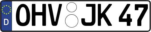 OHV-JK47