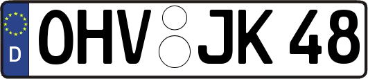 OHV-JK48