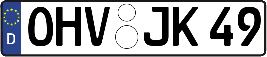 OHV-JK49