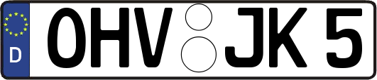 OHV-JK5