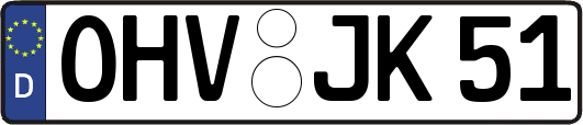 OHV-JK51
