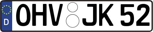 OHV-JK52