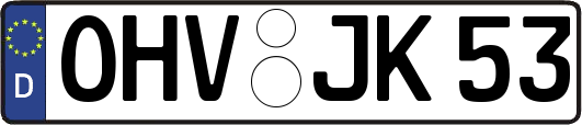 OHV-JK53