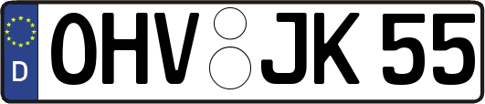 OHV-JK55