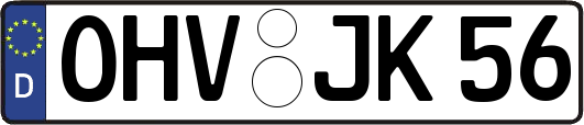 OHV-JK56