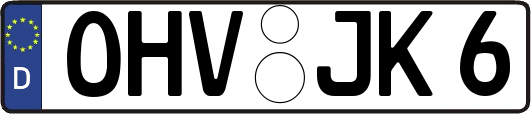 OHV-JK6