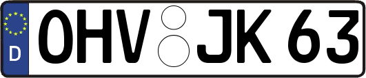 OHV-JK63