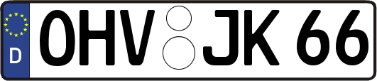 OHV-JK66