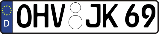 OHV-JK69
