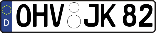 OHV-JK82