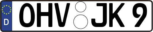 OHV-JK9