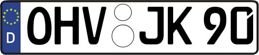 OHV-JK90