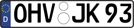OHV-JK93