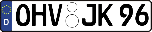 OHV-JK96