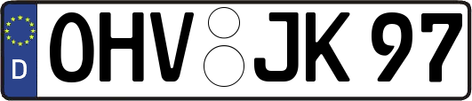 OHV-JK97