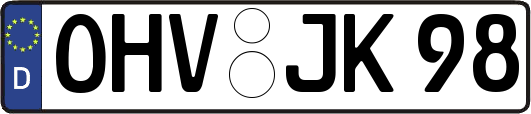 OHV-JK98