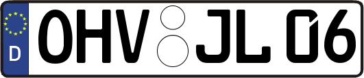 OHV-JL06