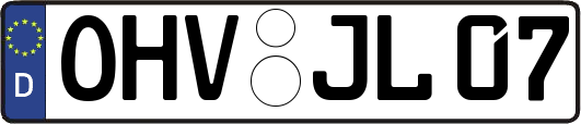 OHV-JL07