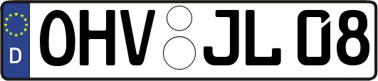 OHV-JL08