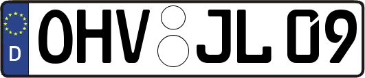 OHV-JL09