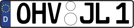 OHV-JL1