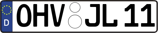 OHV-JL11