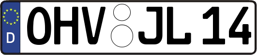 OHV-JL14
